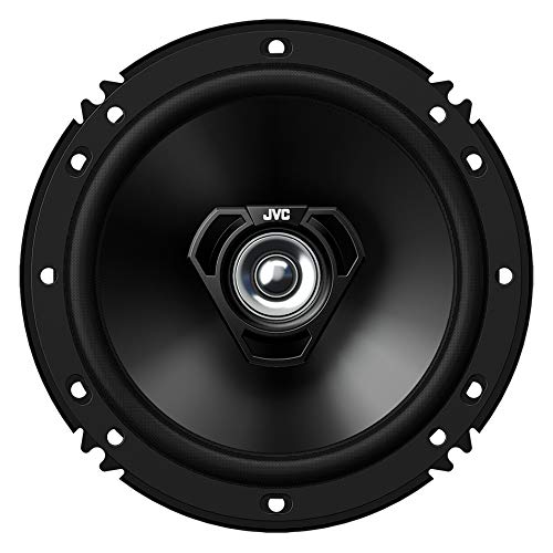 JVC CS-DF620 Car Speakers, 300 Watts of Power Per Pair, 150 Watts Each, 6.5 Inch, Full Range, 2 Way, Sold in Pairs, Black JVC CS-DF620 Car Speakers, 300 Watts of Power Per Pair, 150 Watts Each, 6.5 Inch, Full Range, 2 Way, Sold in Pairs, Black